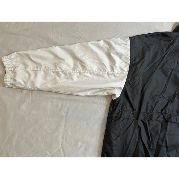 Vintage Nike Windbreaker Reversible Jacket Full Zip Coat XL - Picture 11 of 16